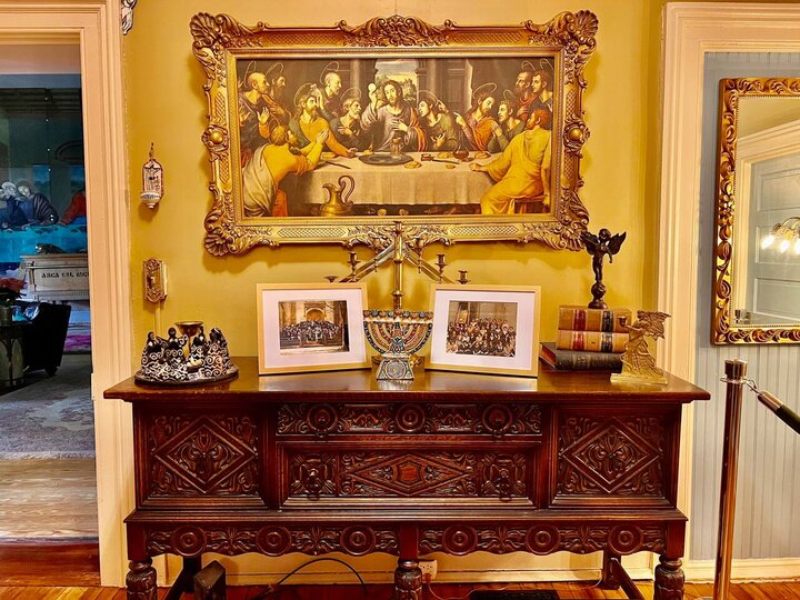 Religious building in Danville, US