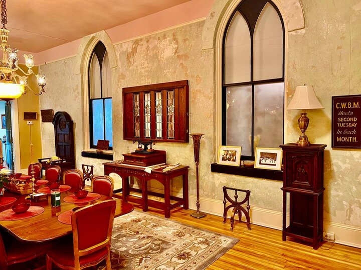 Religious building in Danville, US