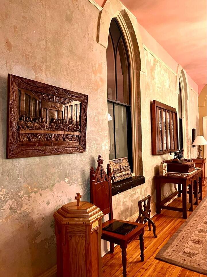 Religious building in Danville, US