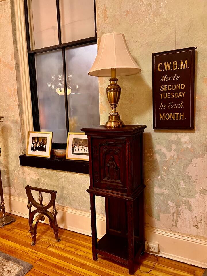 Religious building in Danville, US