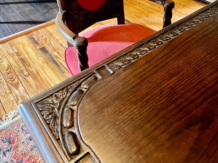 Religious building in Danville, US