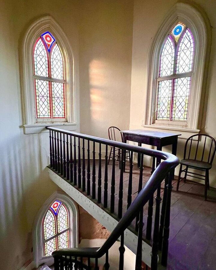 Religious building in Danville, US