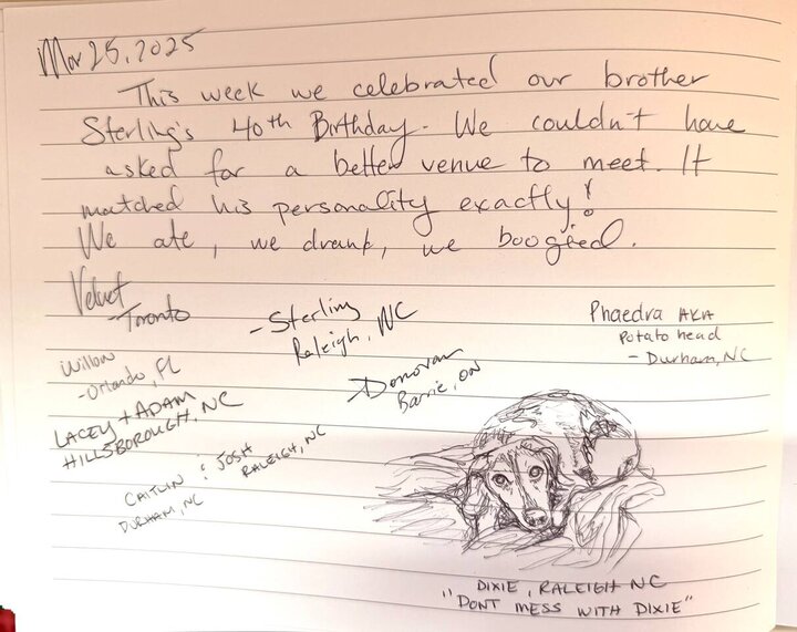 Religious building in Danville, US