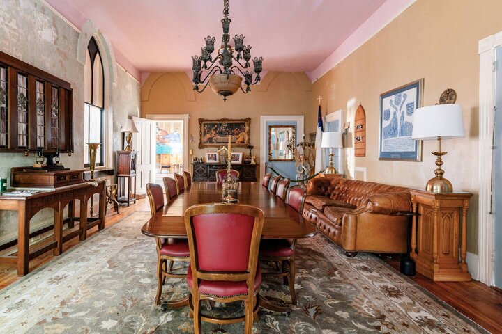 Religious building in Danville, US