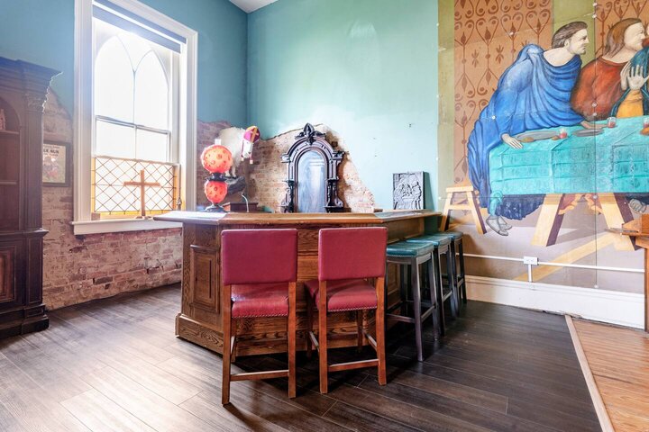 Religious building in Danville, US