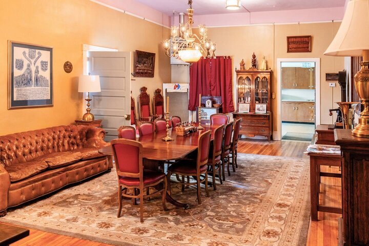 Religious building in Danville, US