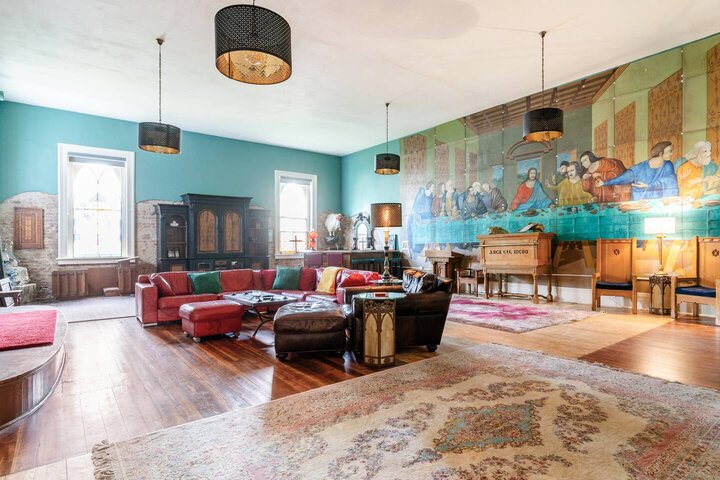 Religious building in Danville, US