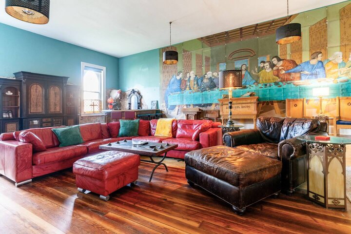 Religious building in Danville, US