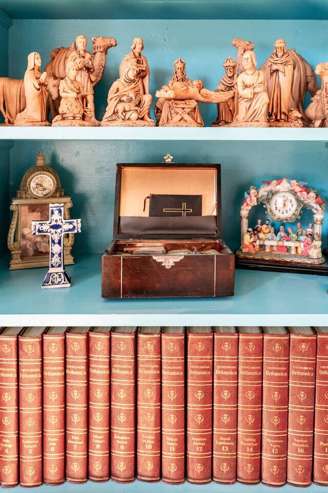 Religious building in Danville, US