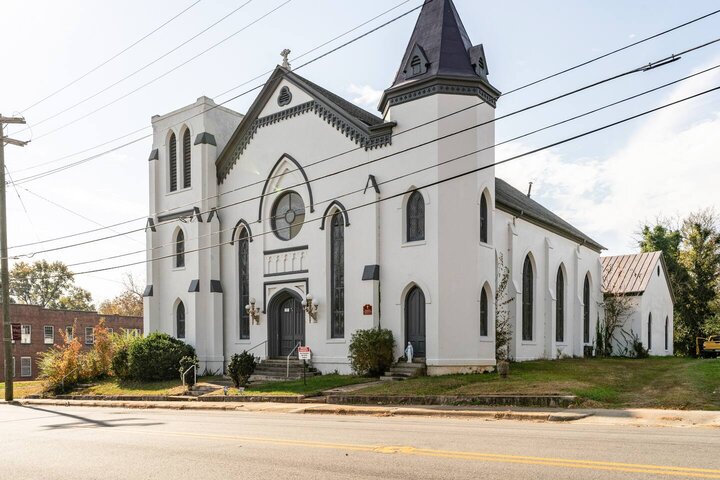 Religious building in Danville, US