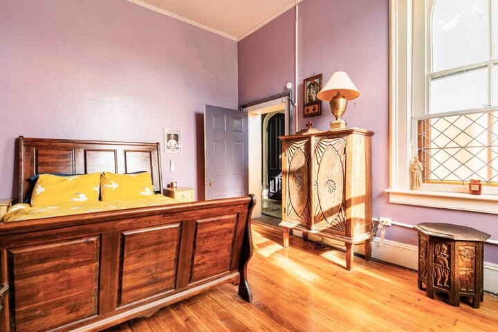 Religious building in Danville, US