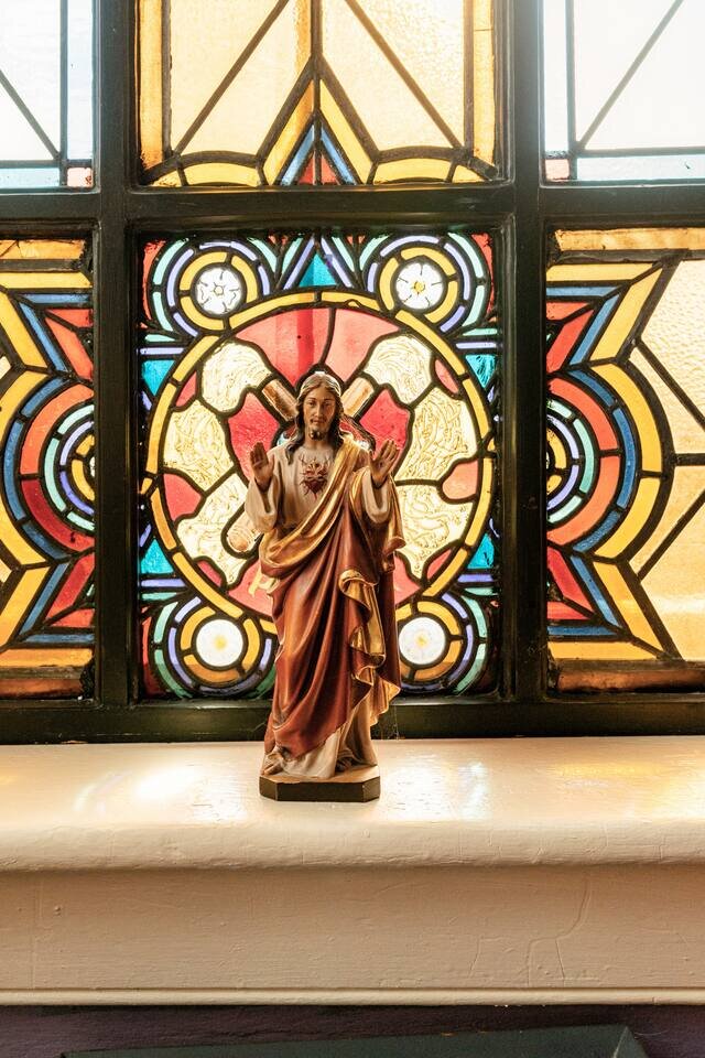 Religious building in Danville, US