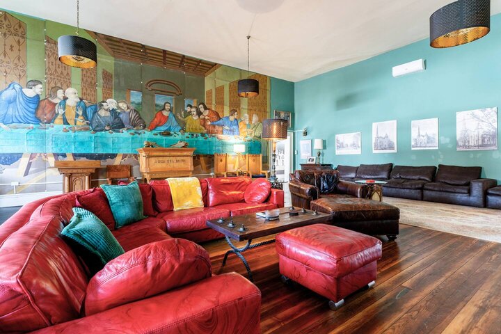 Religious building in Danville, US