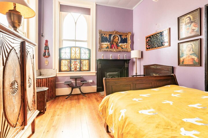 Religious building in Danville, US