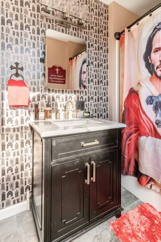 Religious building in Danville, US