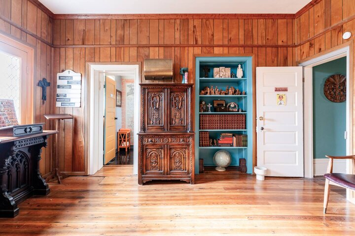 Religious building in Danville, US