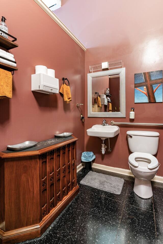 Religious building in Danville, US