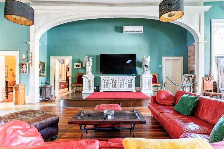 Religious building in Danville, US