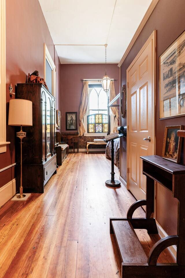 Religious building in Danville, US