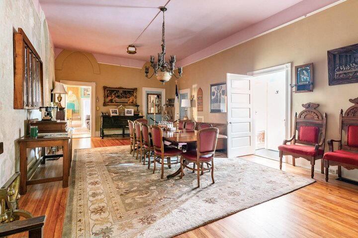 Religious building in Danville, US