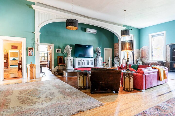 Religious building in Danville, US