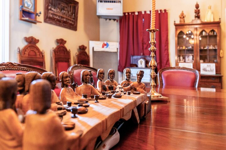 Religious building in Danville, US