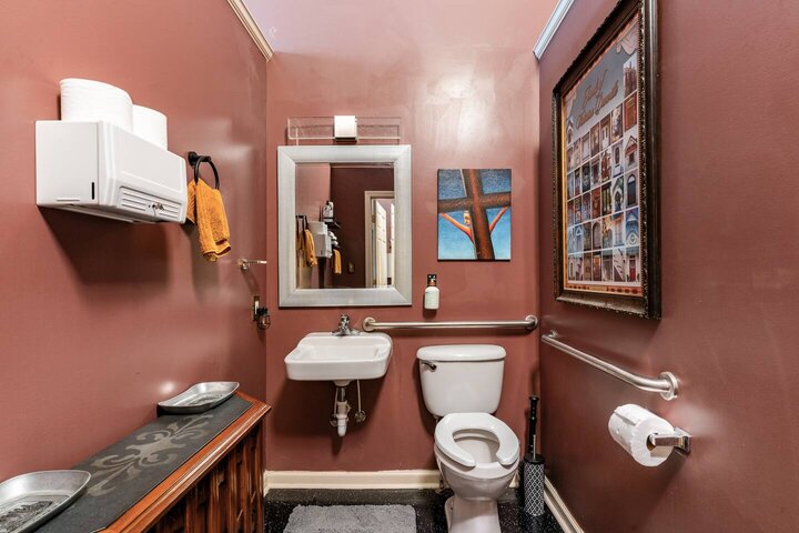 Religious building in Danville, US