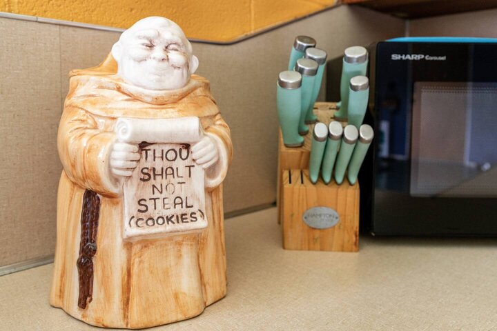 Religious building in Danville, US