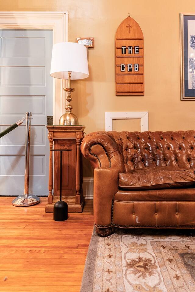 Religious building in Danville, US