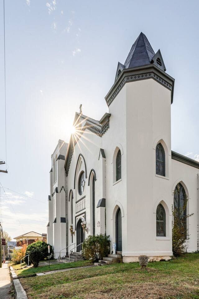 Religious building in Danville, US