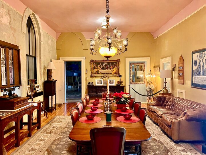 Religious building in Danville, US