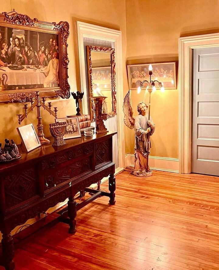 Religious building in Danville, US