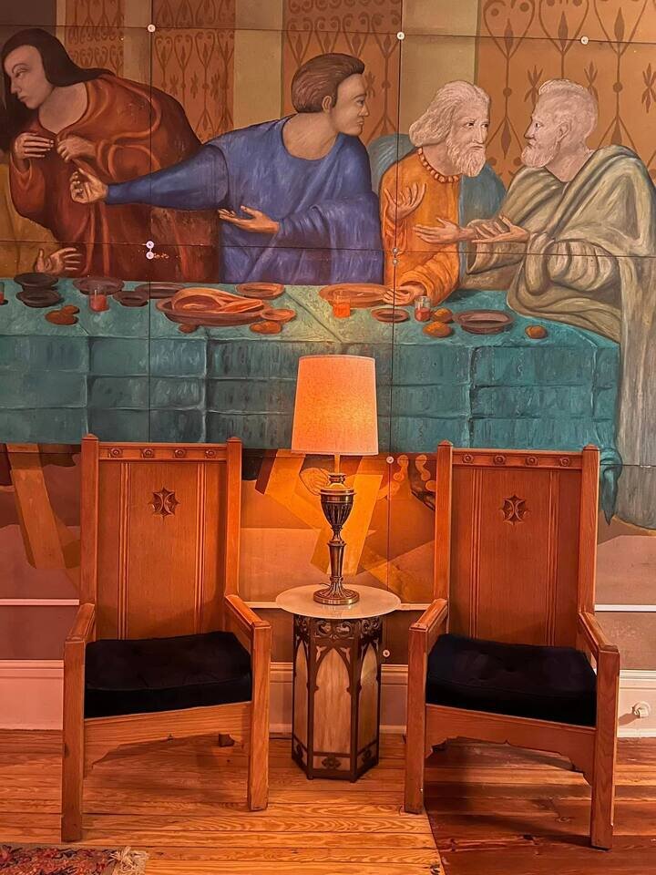 Religious building in Danville, US