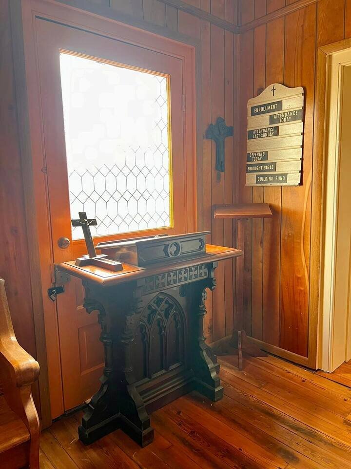 Religious building in Danville, US