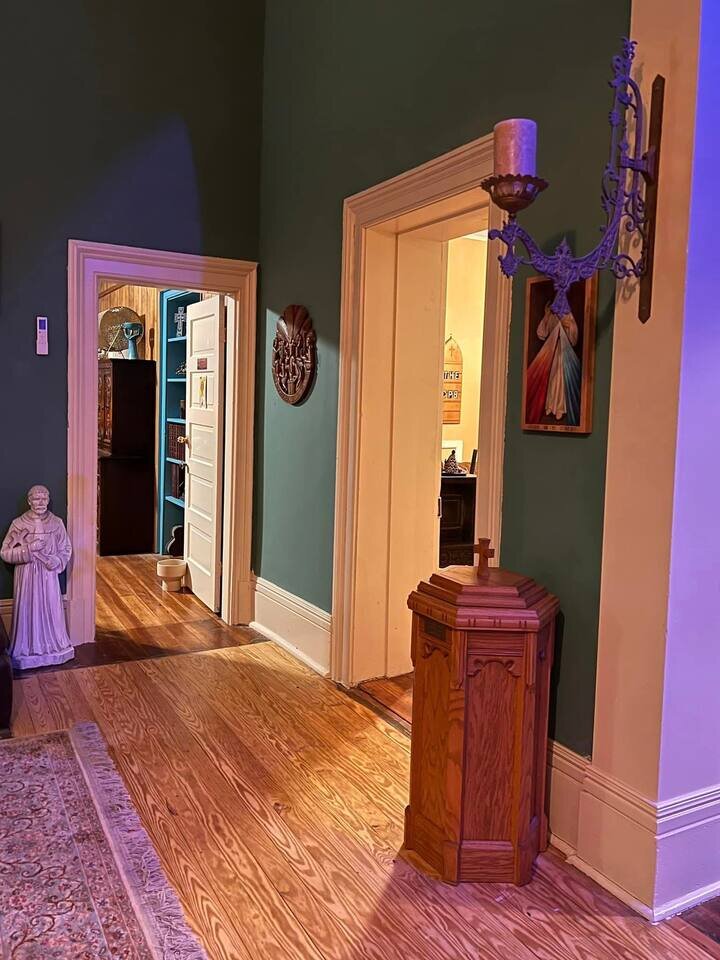 Religious building in Danville, US