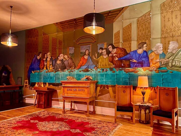 Religious building in Danville, US