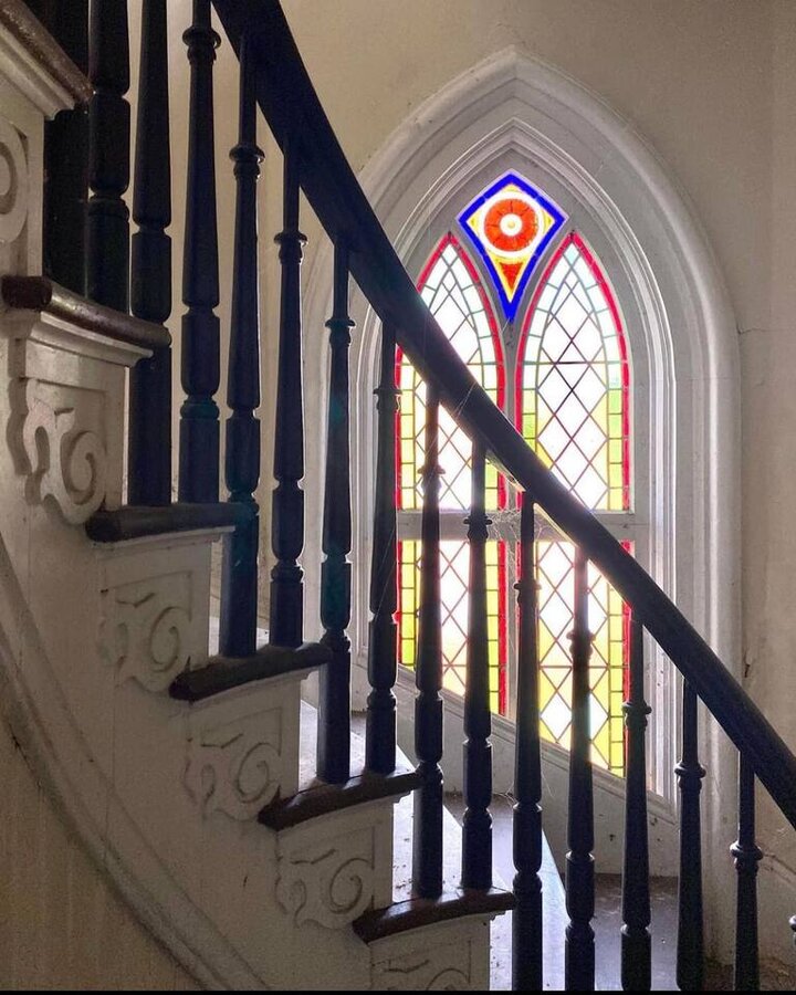 Religious building in Danville, US