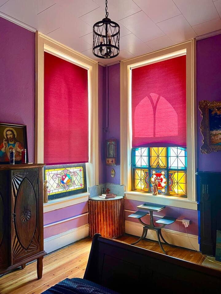 Religious building in Danville, US