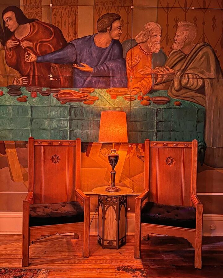 Religious building in Danville, US