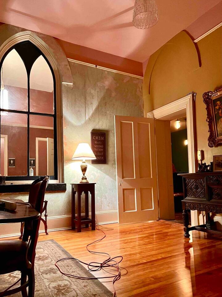 Religious building in Danville, US