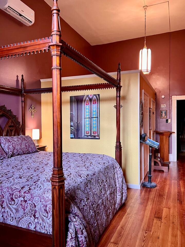 Religious building in Danville, US