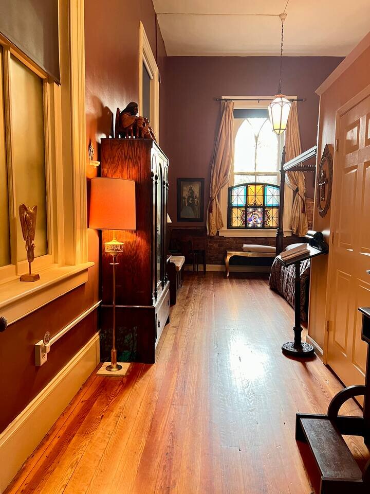 Religious building in Danville, US