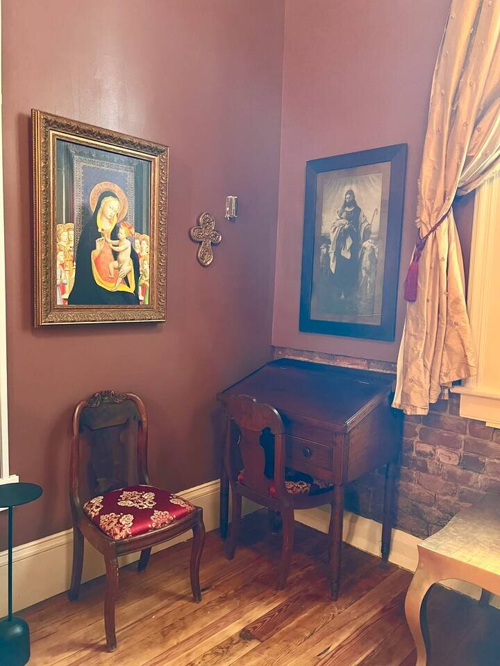 Religious building in Danville, US