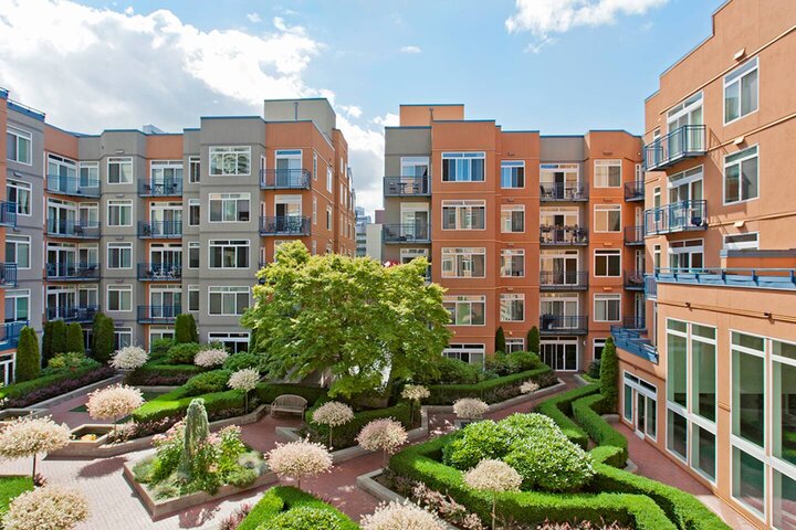 Apartment in Seattle, US