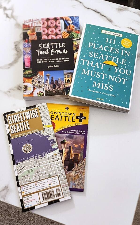 Apartment in Seattle, US