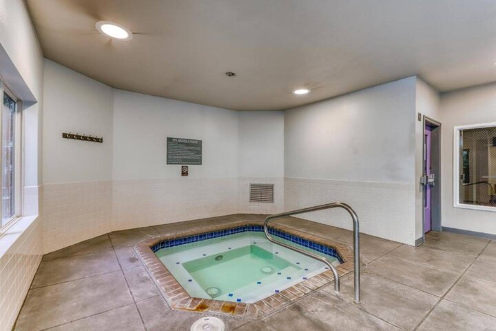 Apartment in Seattle, US