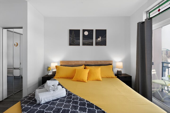 Apartment in Seattle, US