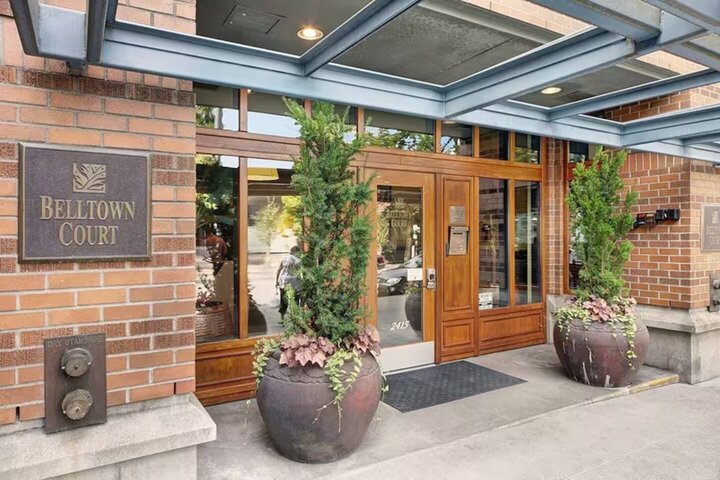 Apartment in Seattle, US