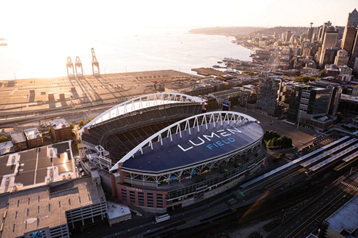 Apartment in Seattle, US