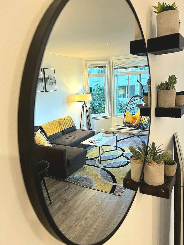 Apartment in Seattle, US
